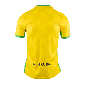 Camisa Norwich 24/25 I Home - Versão Torcedor