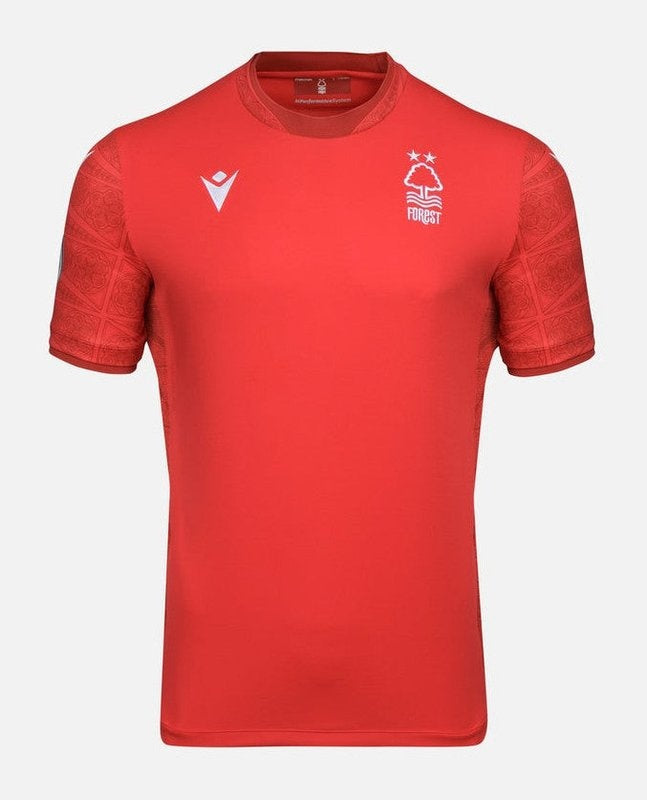 Camisa Nottingham Forest 22/23 I Home - Versão Torcedor