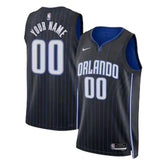 Camisa NBA - Orlando Magic - 2023 Preto - Edição Ícone