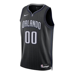 Camisa NBA - Orlando Magic - 2023 - Edição Cidade - Preto