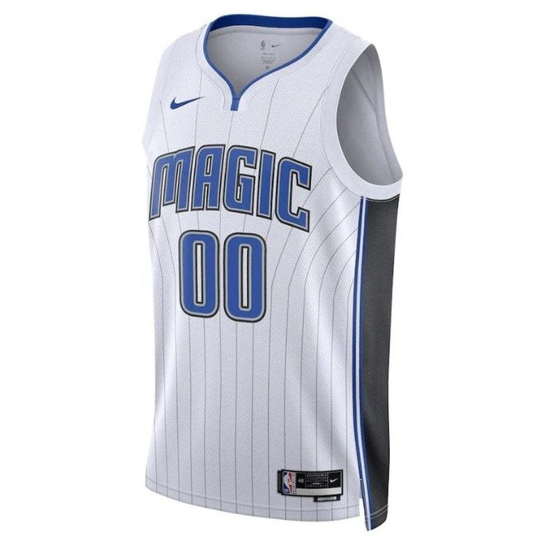 Camisa NBA - Orlando Magic - 2023 Branco - Edição Associação