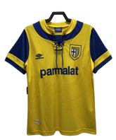 Camisa Parma 93/95 I Home - Versão Retrô