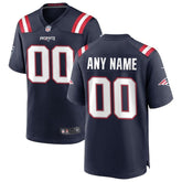 Camisa NFL Patriots - Versão de Jogo - Azul Marinho