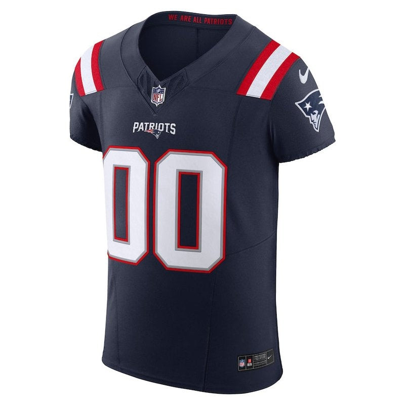 Camisa NFL Patriots - Edição Personalizada - Azul Marinho