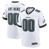 Camisa NFL Philadelphia Eagles - Versão de Jogo - Branco
