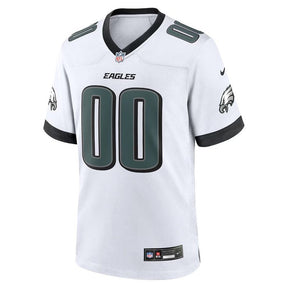 Camisa NFL Philadelphia Eagles - Versão de Jogo - Branco