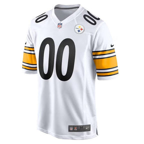 Camisa NFL Pittsburgh Steelers - Versão de Jogo - Branco