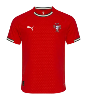 Camisa Portugal 25/26 I Home - Versão Torcedor