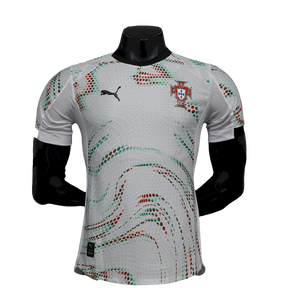 Camisa Portugal 25/26 II Away - Versão Jogador