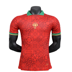 Camisa Portugal 25/26 Edição Especial - Versão Jogador