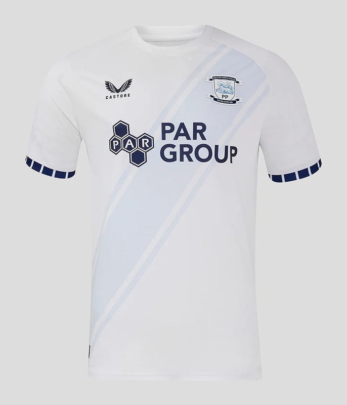 Camisa Preston North End 24/25 I Home - Versão Torcedor