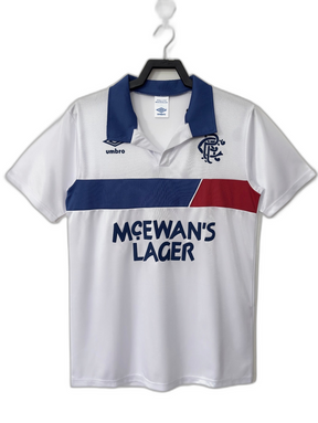 Camisa Rangers FC 1994 II Away - Versão Retrô