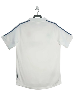Camisa Real Madrid 01/02 I Home - Versão Retrô