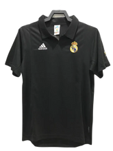 Camisa Real Madrid 02/03 - Liga dos Campeões - II Away - Versão Retrô