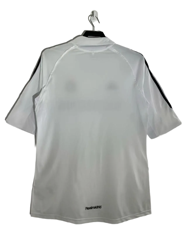 Camisa Real Madrid 05/06 I Home - Versão Retrô