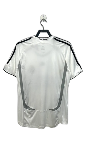 Camisa Real Madrid 06/07 I Home - Versão Retrô