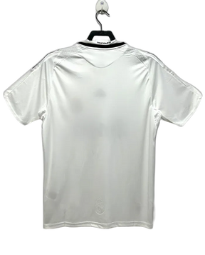 Camisa Real Madrid 08/09 I Home - Versão Retrô