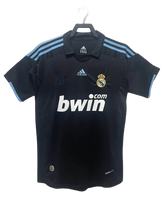 Camisa Real Madrid 09/10 II Away - Versão Retrô