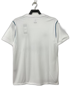 Camisa Real Madrid 17/18 I Home - Versão Retrô