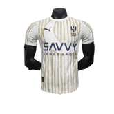 Camisa Al Hilal SFC 25/26 III Third - Versão Jogador