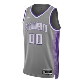 Camisa NBA - Sacramento Kings - 2023 - Edição Cidade - Preto