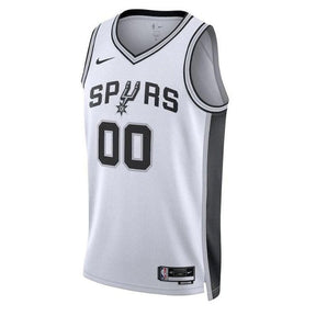 Camisa NBA - San Antonio Spurs - 2023 Branco - Edição Associação