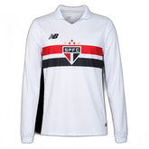 Camisa São Paulo 24/25 I Home - Manga Longa