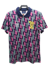 Camisa Escócia 88/89 II Away - Versão Retrô