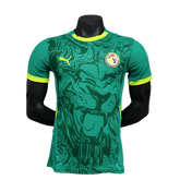 Camisa Senegal 25/26 Verde - Versão Jogador