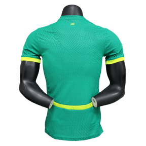 Camisa Senegal 25/26 Verde - Versão Jogador