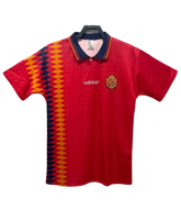 Camisa Espanha 1994 I Home - Versão Retrô