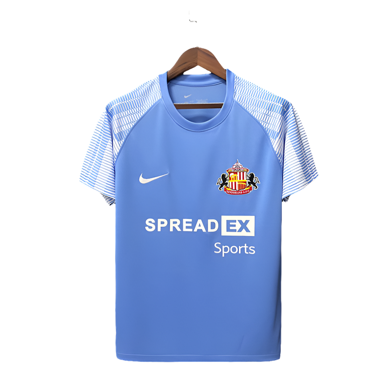 Camisa Sunderland 21/22 III Third - Versão Torcedor