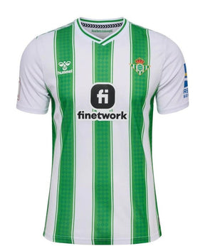 Camisa Real Betis 23/24 I Home - Versão Torcedor