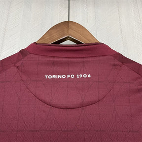 Camisa Torino 24/25 I Home - Versão Torcedor