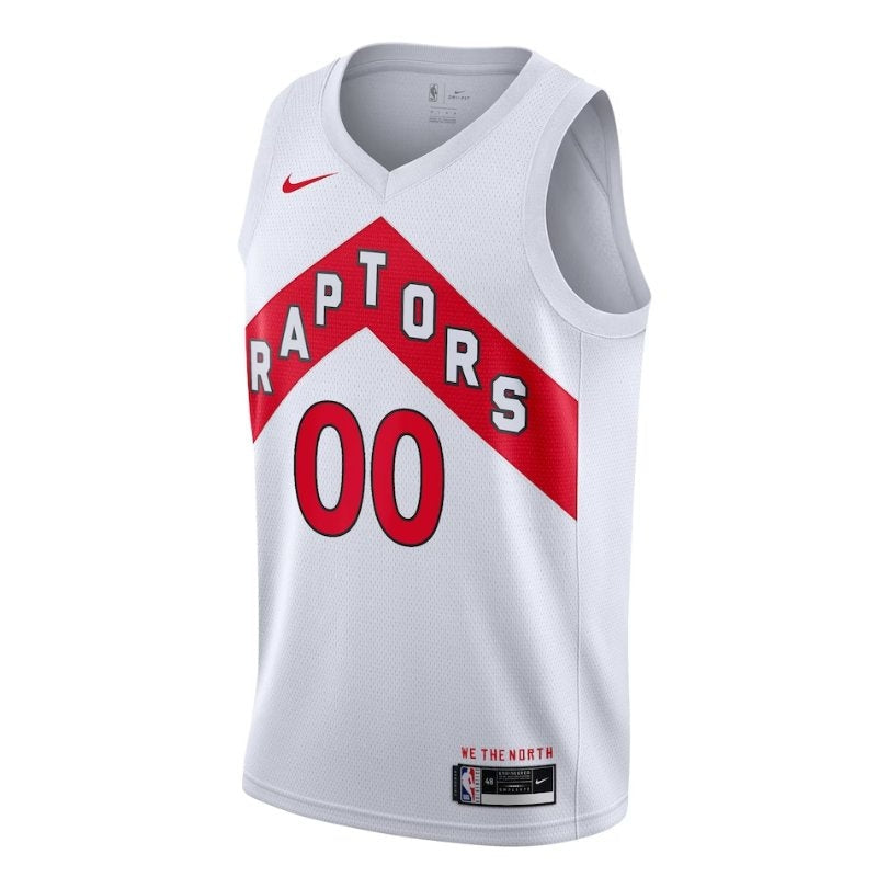 Camisa NBA - Toronto Raptors - 20223 - Edição Associação - Branco