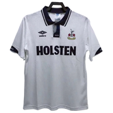 Camisa Tottenham 91/93 I Home - Versão Retrô