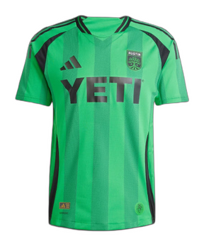 Camisa Austin FC 25/26 I Home - Versão Torcedor