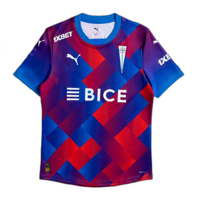 Camisa Universidad Católica 25/26 III Third - Versão Torcedor