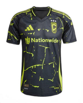 Camisa Columbus Crew 25/26 II Away - Versão Torcedor