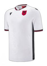 Camisa Albânia 25/26 II Away - Versão Torcedor