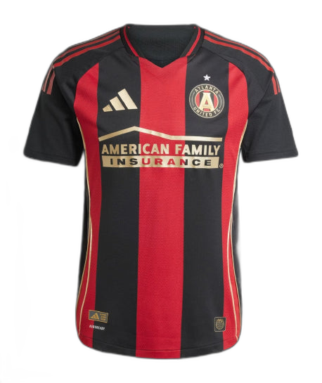 Camisa Atlanta United 25/26 I Home - Versão Torcedor