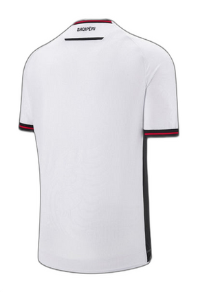 Camisa Albânia 25/26 II Away - Versão Torcedor