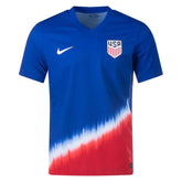 Camisa Estados Unidos 24/25 II Away - Versão Jogador