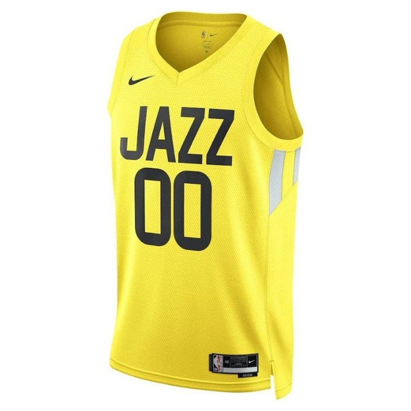 Camisa NBA - Utah Jazz - 2023 Ouro - Edição Ícone