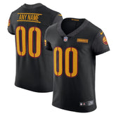 Camisa NFL Washington Commanders - Versão Alternativa - Preto