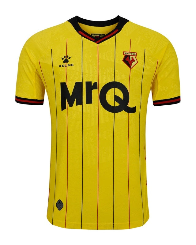 Camisa Watford 24/25 I Home - Versão Torcedor