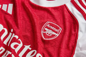 Camisa Arsenal 25/26 I Home - Feminina