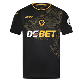 Camisa Wolverhampton 24/25 II Away - Versão Torcedor