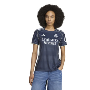Camisa Real Madrid 25/26 II Away - Feminina
