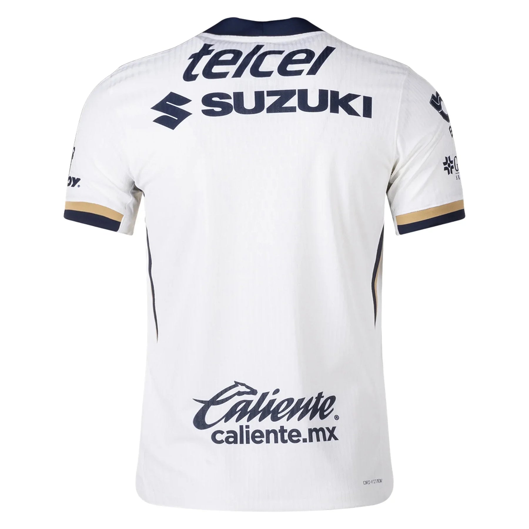 Camisa Pumas UNAM 25/26 I Home - Versão Jogador
